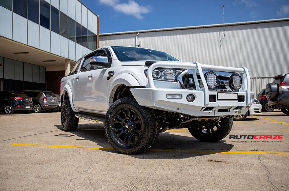 FORD-RANGER-VAPOR-MATTE-BLACK